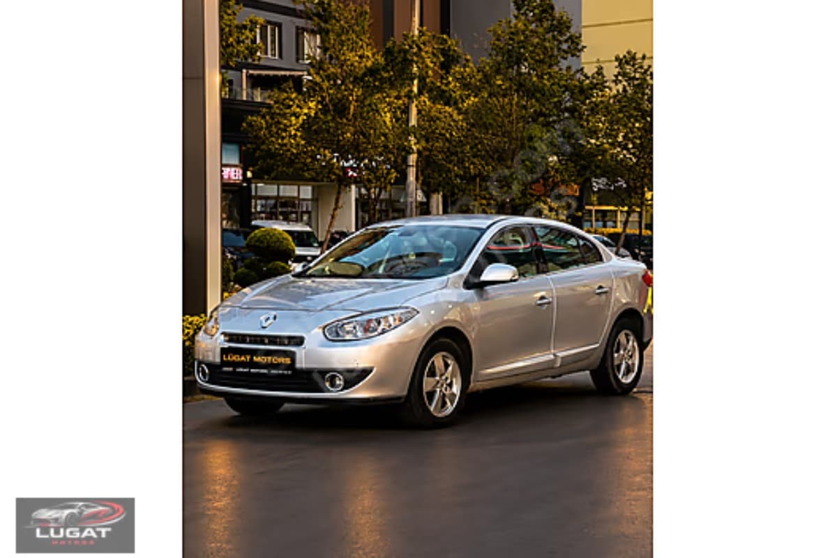 Otomatik Renault Fluence