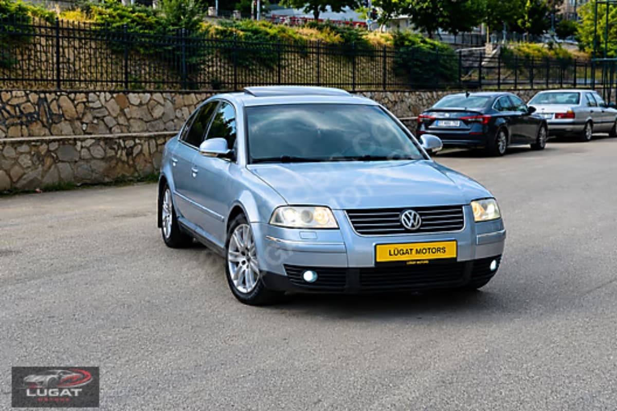 Volkswagen Highline otomatik