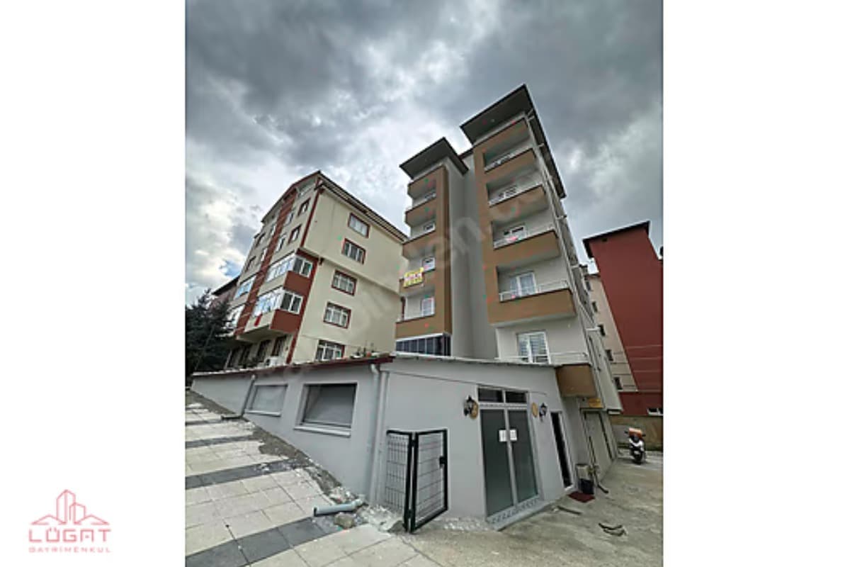Kuzeykent’te eşyalı kiralık daire