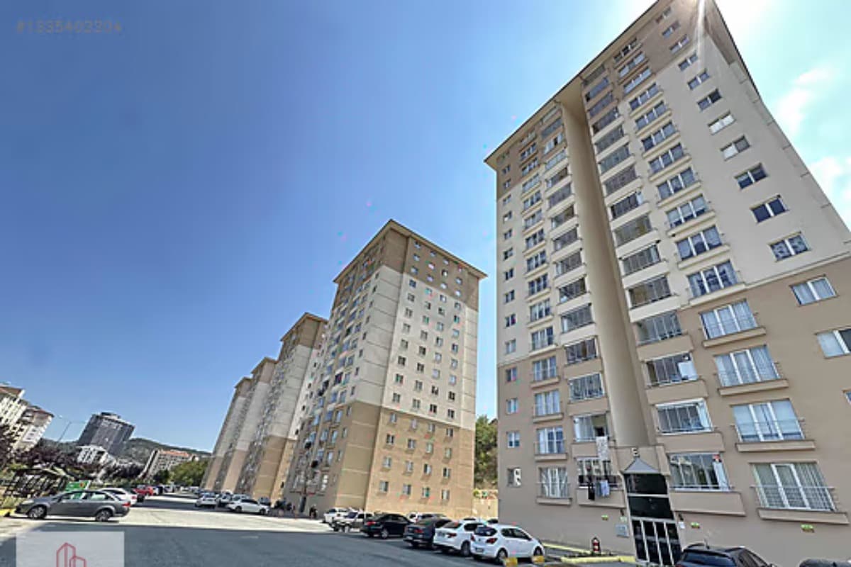 Olukbaşı mevkiinde kiralık daire