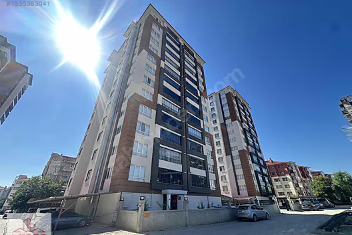 Candaroğulları 366 Sitesi’nde kiralık daire